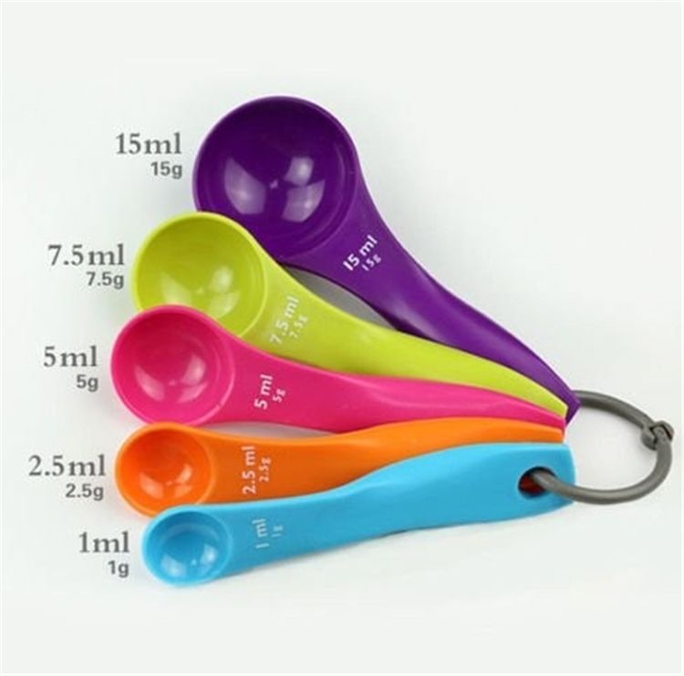 How Many Teaspoons Is 5ml